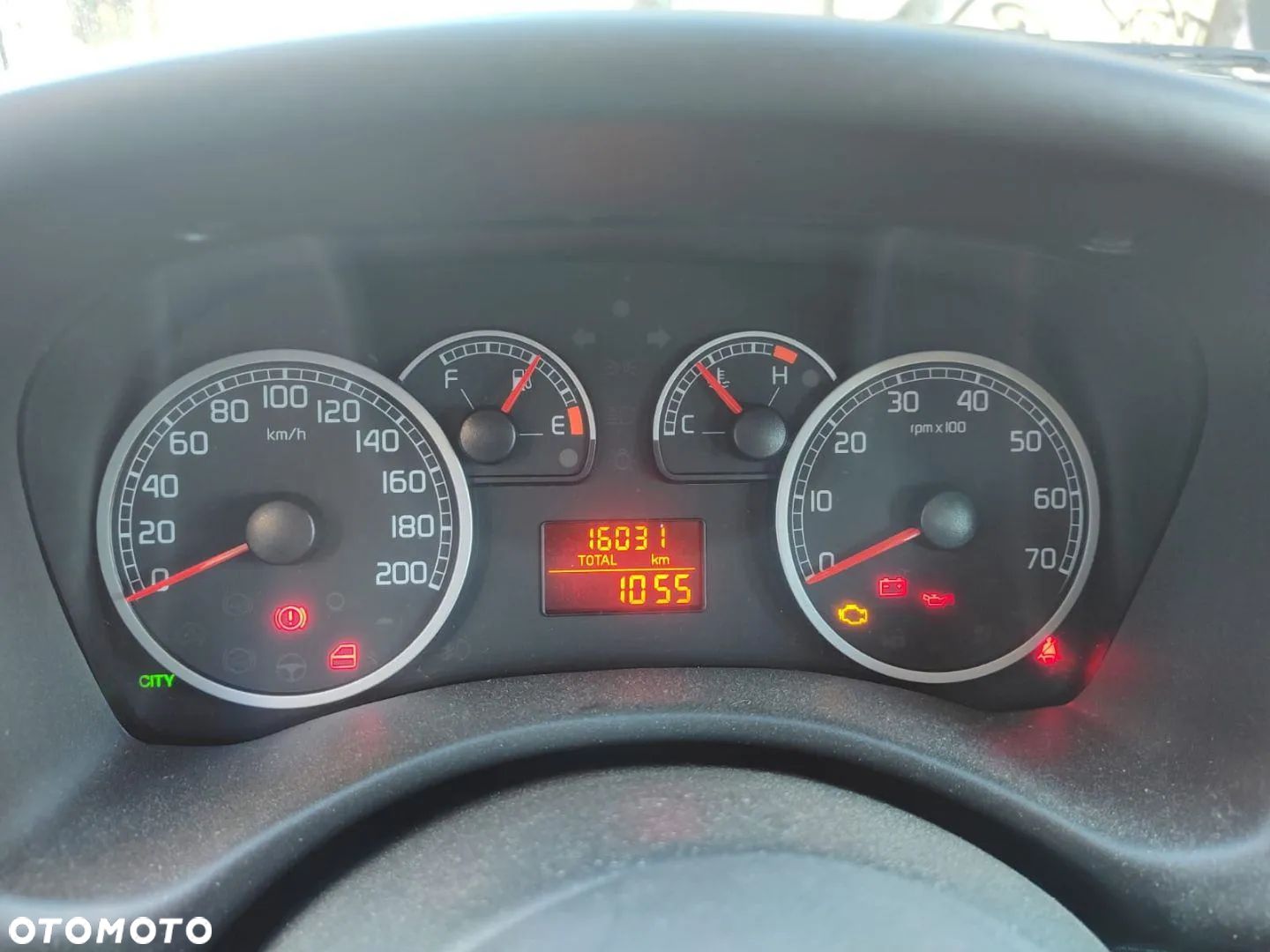 Fiat Punto 1.2 8V Classic - 1