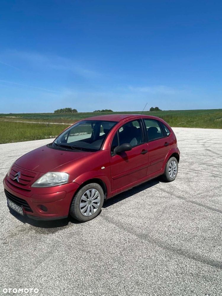 Citroën C3 - 1