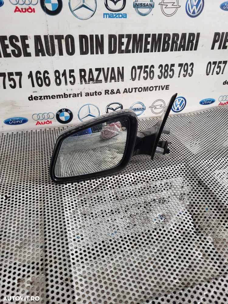 Oglinda Stanga Bmw F07 GT Gran Turismo VOLAN DREAPTA Livram Oriunde In Tara - 2