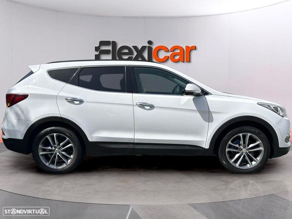 Hyundai Santa Fe 2.2 CRDi Executive Aut. - 3