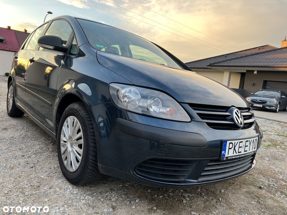 Volkswagen Golf Plus 1.6 Comfortline - 7