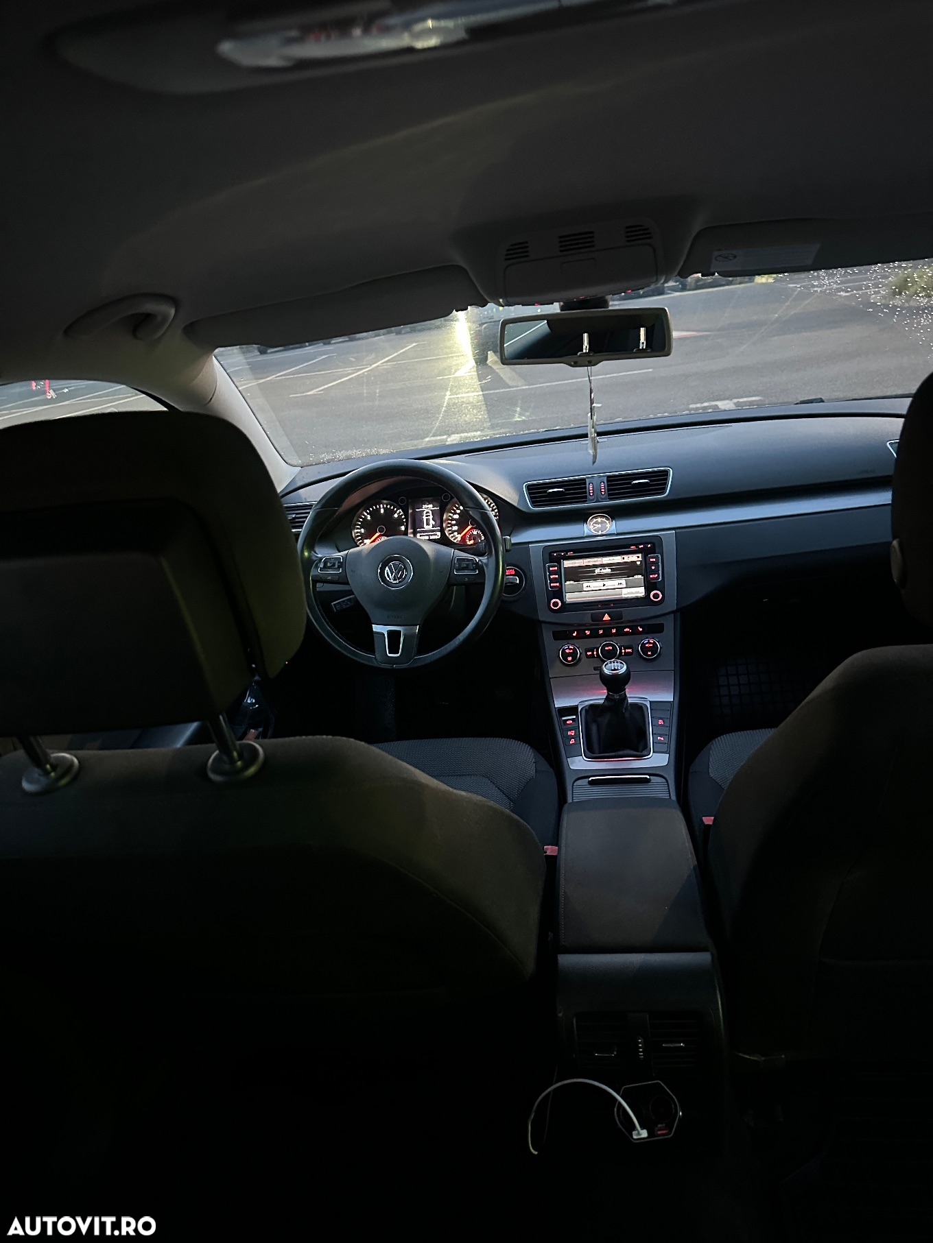 Volkswagen Passat Variant 1.6 TDI Comfortline - 11