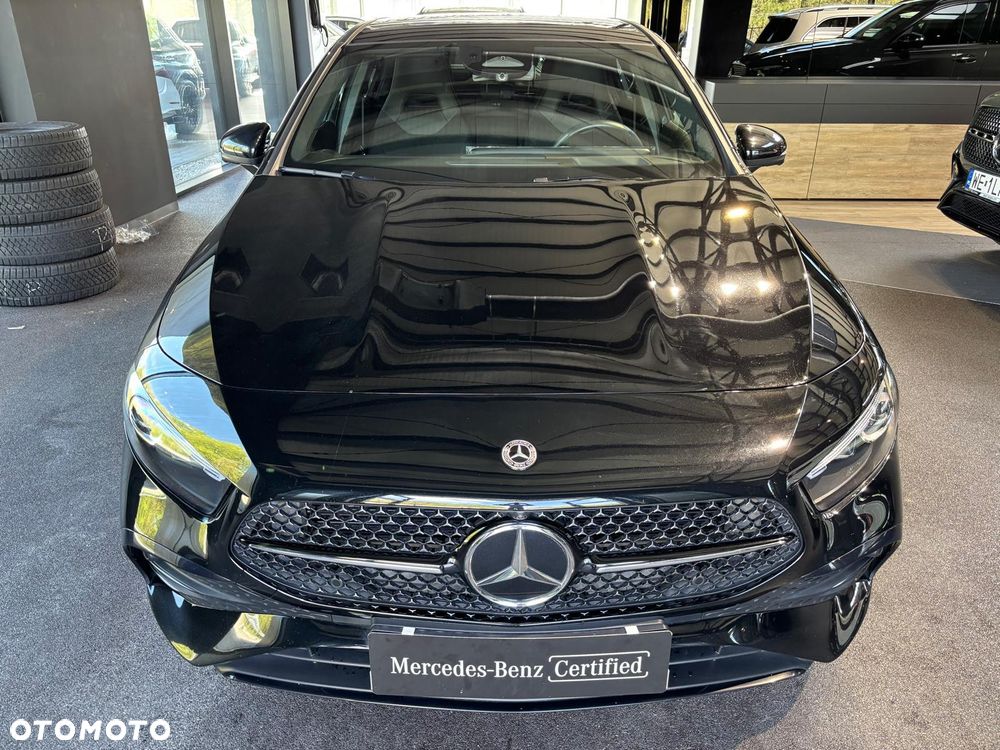 Mercedes-Benz Klasa A 220 4-Matic AMG Line 8G-DCT - 2