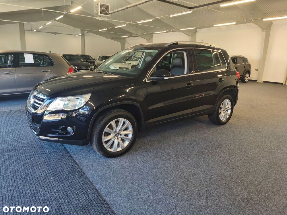 Volkswagen Tiguan 2.0 TDI 4Mot Sport DSG - 2