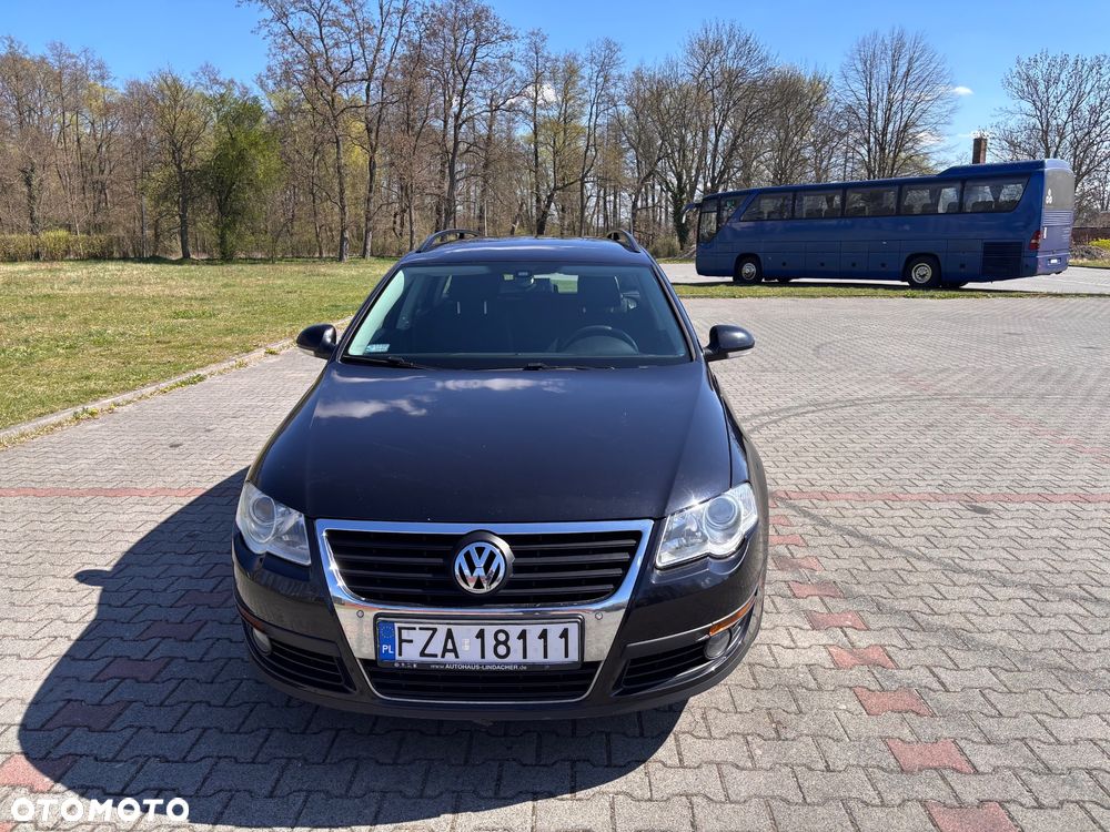 Volkswagen Passat 2.0 TDI Comfortline DSG - 1