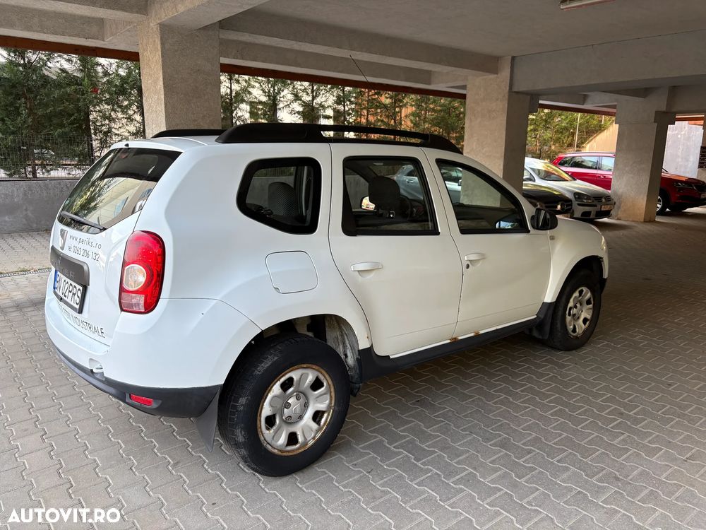 Dacia Duster 1.5 dCi 4x2 Ambiance - 6