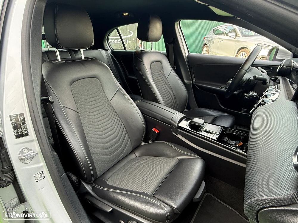 Mercedes-Benz A 180 d 7G-DCT Progressive - 21