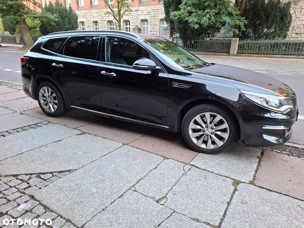 Kia Optima Sportswagon 1.7 CRDI Business Supreme - 34