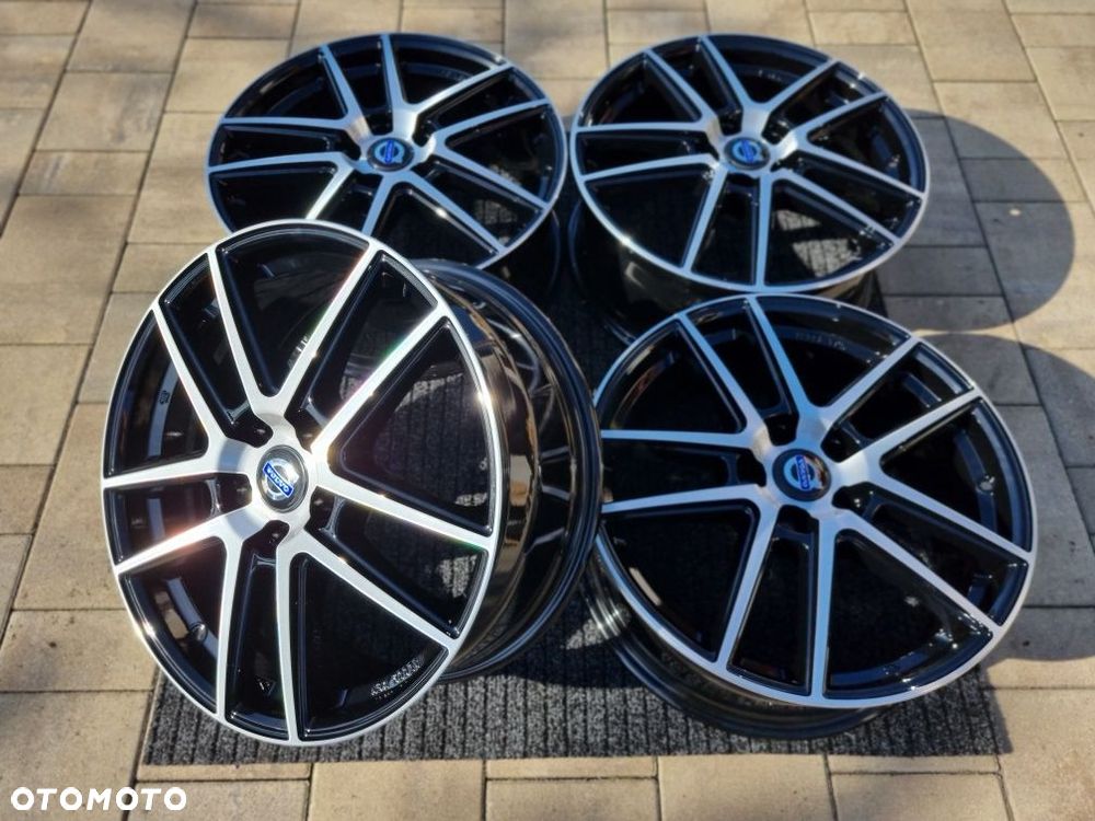 Volvo 18 Felgi aluminiowe 5x108 S60 V60 XC60 S90 V90 XC90 XC70 V40 V50 - 3