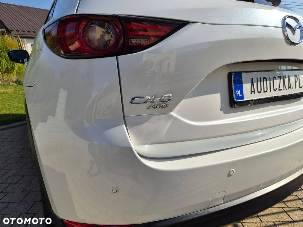 Mazda CX-5 SKYACTIV-G 165 AWD Exclusive-Line - 15
