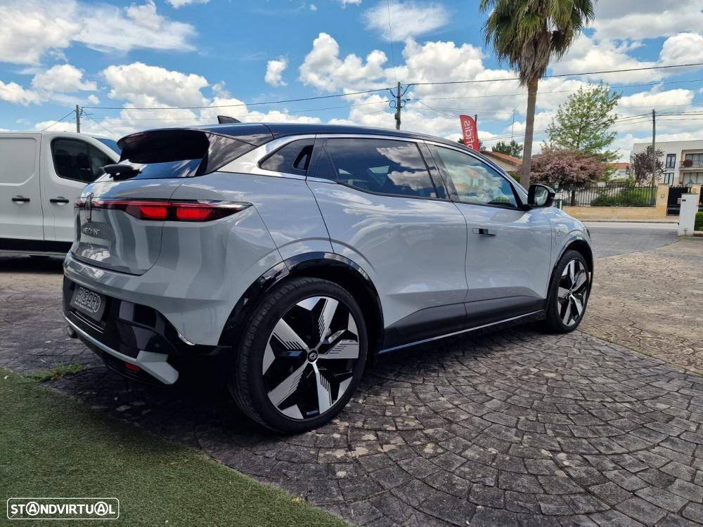 Renault Mégane E-Tech EV60 Techno Optimum Charge - 11