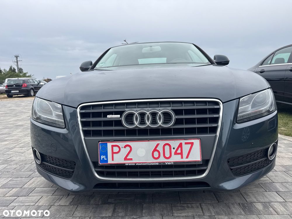 Audi A5 Coupé 2.0 TFSI - 34