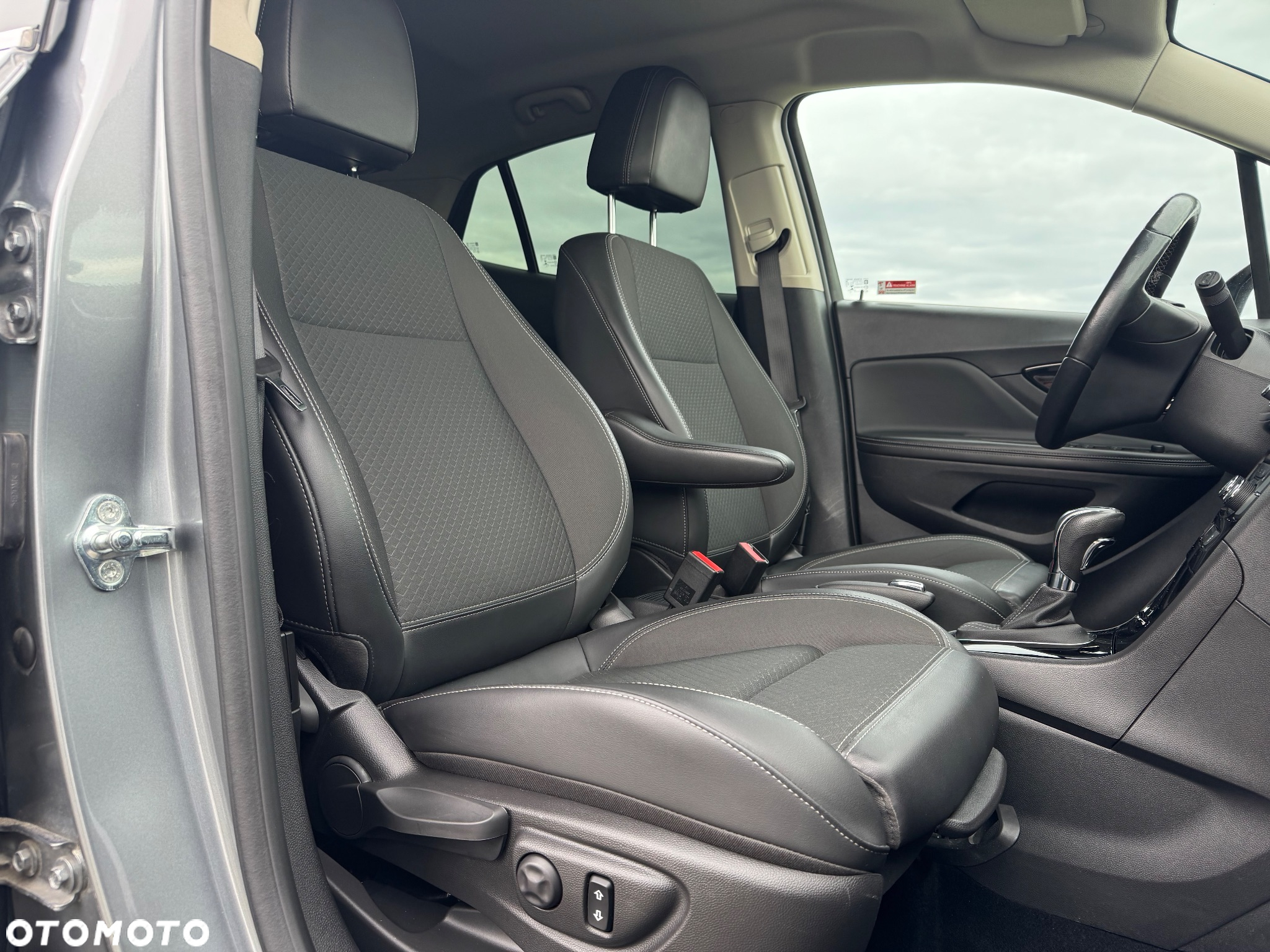 Opel Mokka X 1.4 Automatik Active - 14
