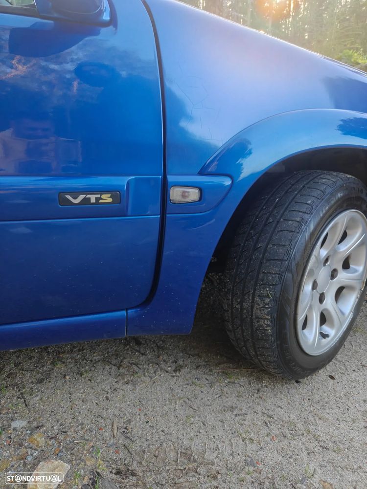 Citroën Saxo 1.4i VTS - 11