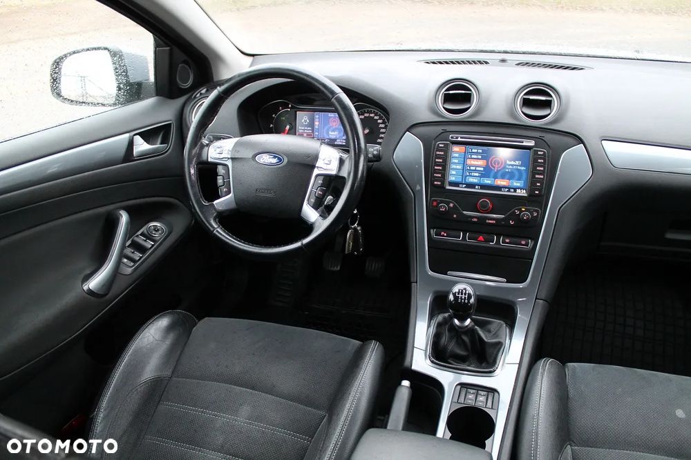 Ford Mondeo SW 2.0 TDCi Titanium - 18