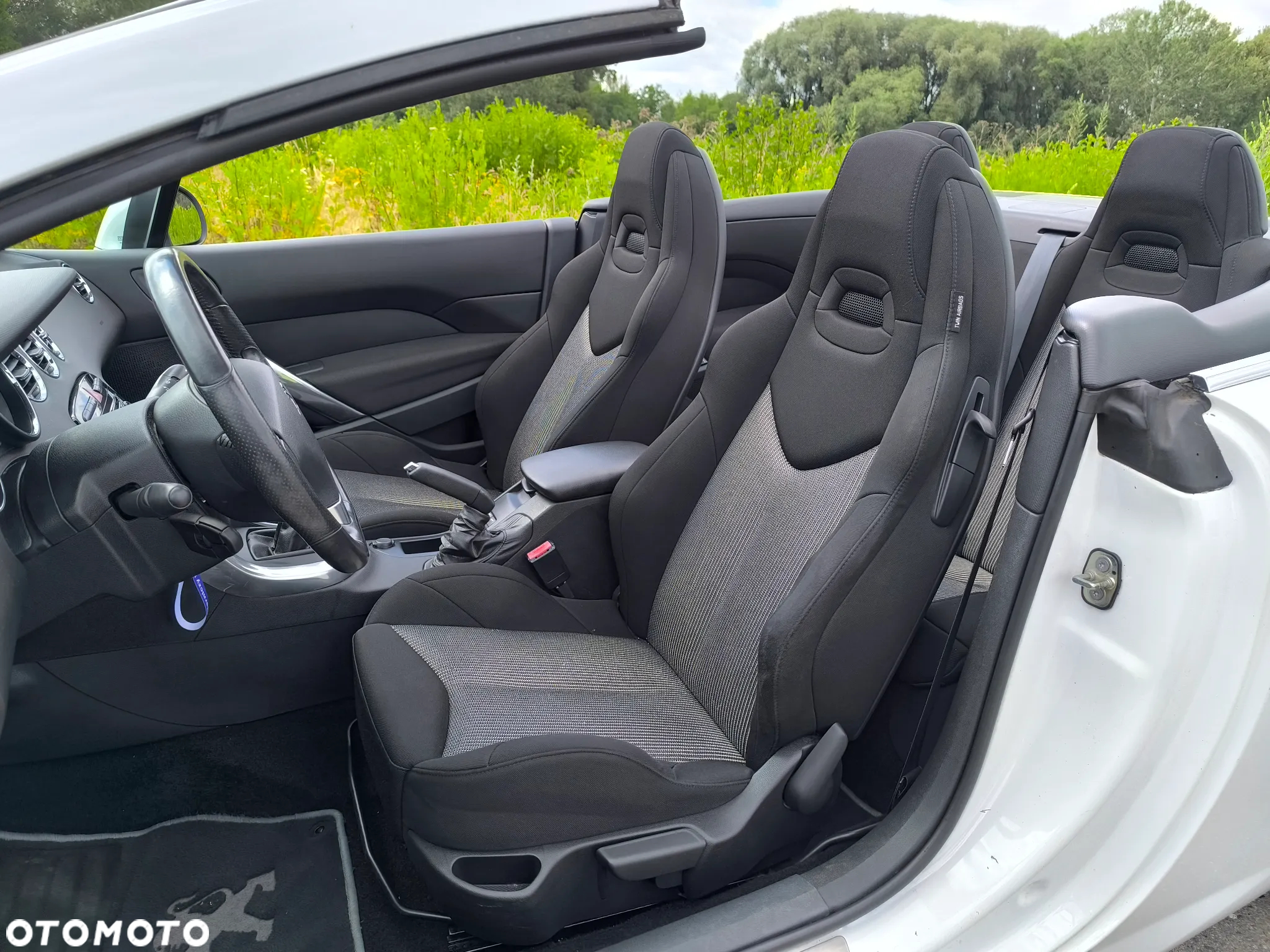 Peugeot 308 CC 120 VTi Active - 12
