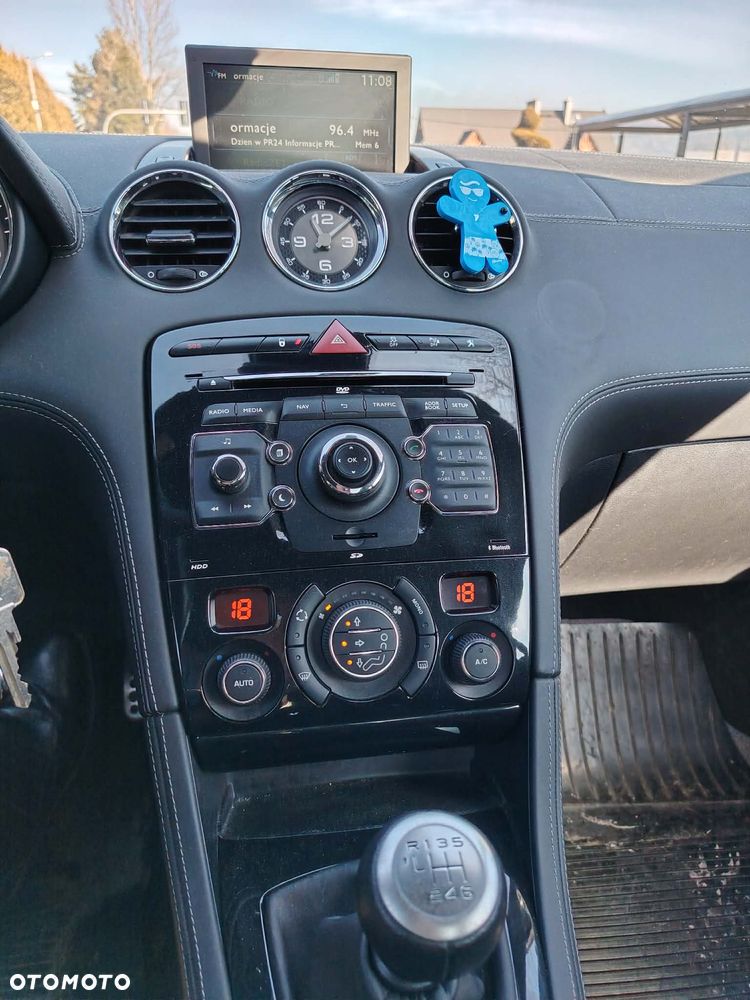 Peugeot RCZ 2.0 HDi - 10