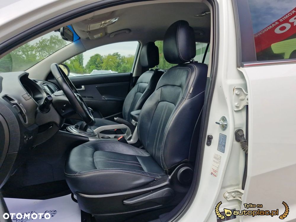 Kia Sportage 1.7 CRDI Business Line M 2WD - 12
