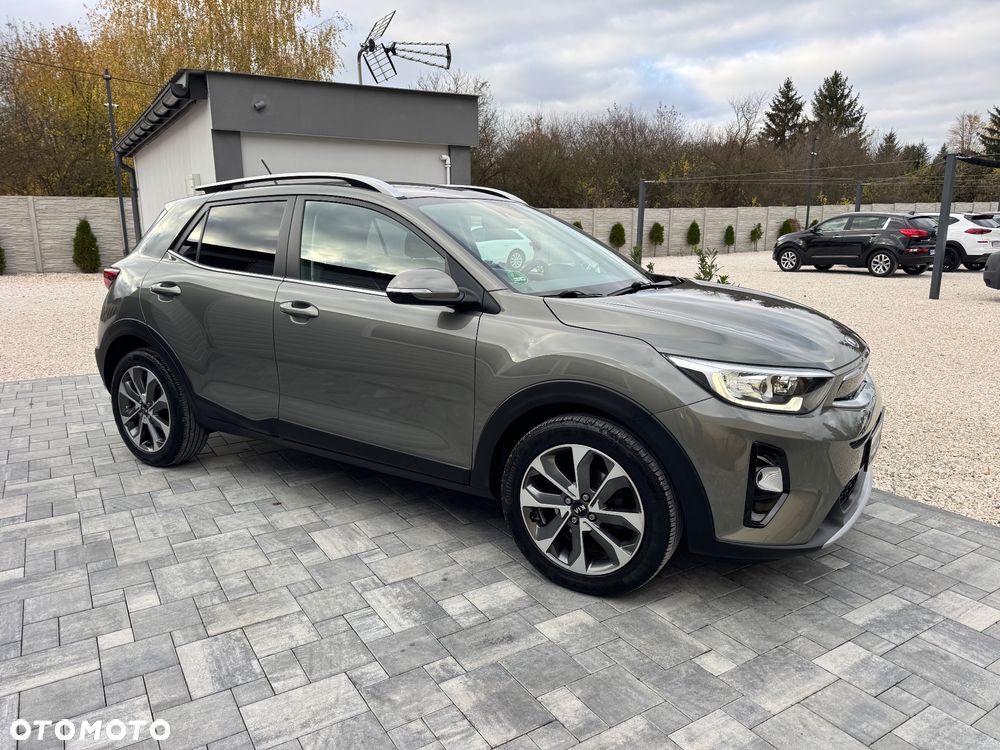 Kia Stonic 2019 photo 4