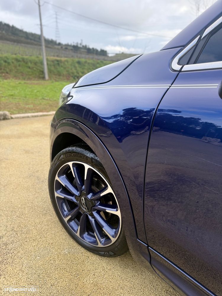 Fiat 500X 1.0 FireFly Yacht Club Capri - 11