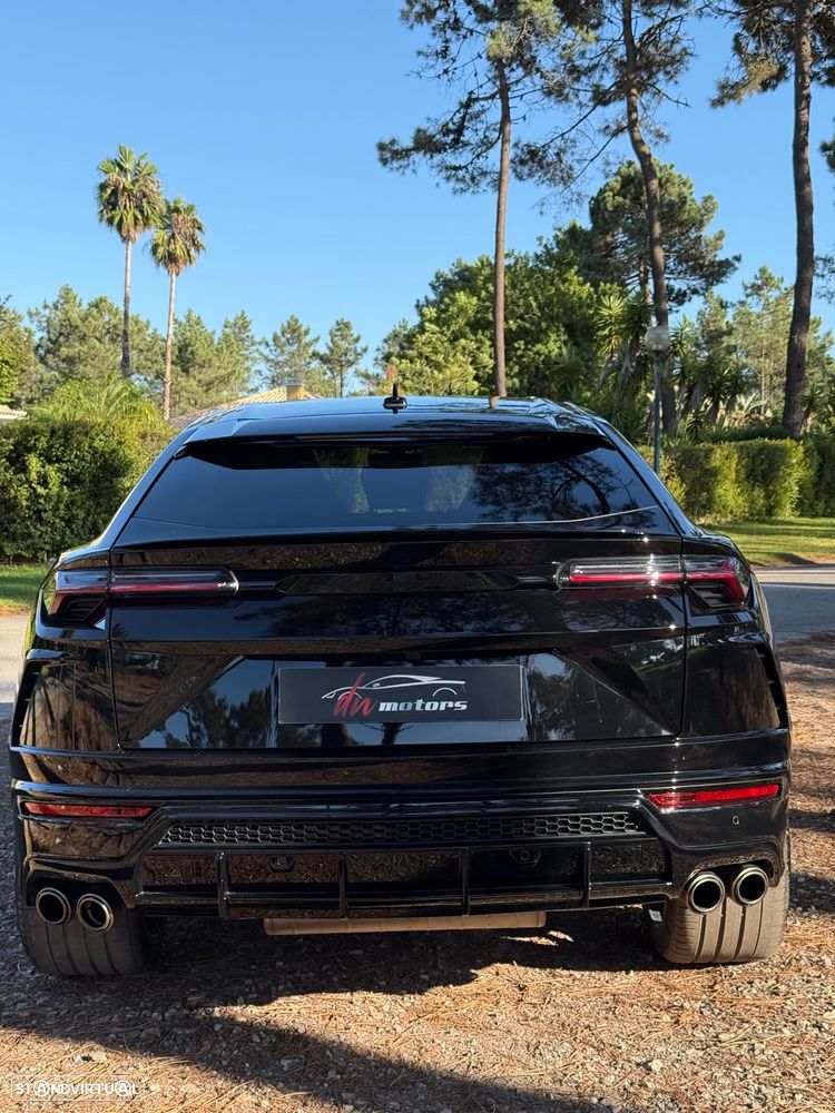 Lamborghini Urus 4.0 V8 - 5
