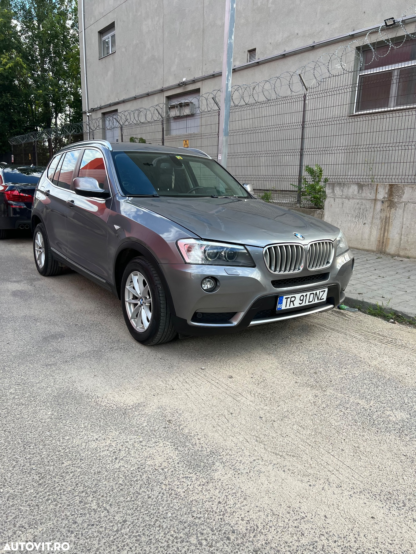 BMW X3 - 2