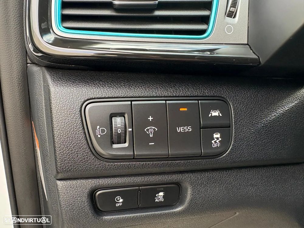 Kia e-Niro Vision - 13