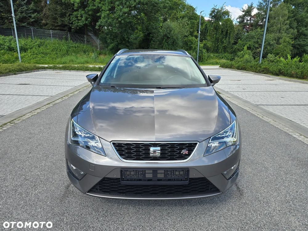 Seat Leon 1.4 TSI Start&Stop FR - 20