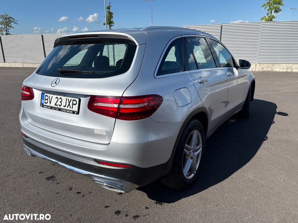 Mercedes-Benz GLC 220 d 4MATIC 9G-TRONIC Exclusive - 6