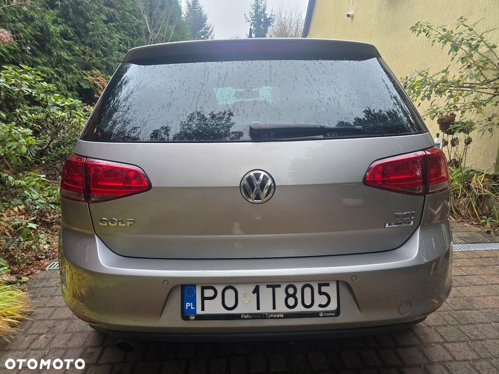 Volkswagen Golf VII 1.2 TSI BMT Start - 5
