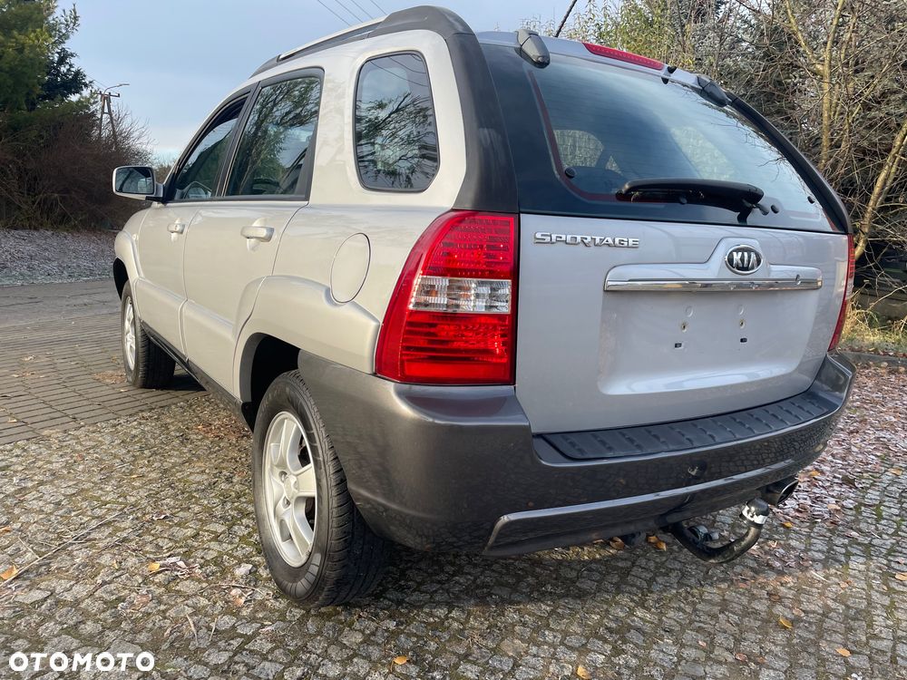 Kia Sportage - 15