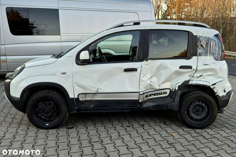 Fiat Panda 0.9 TwinAir Cross 4x4 - 8