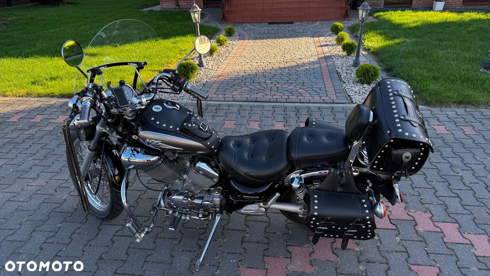 Yamaha Virago