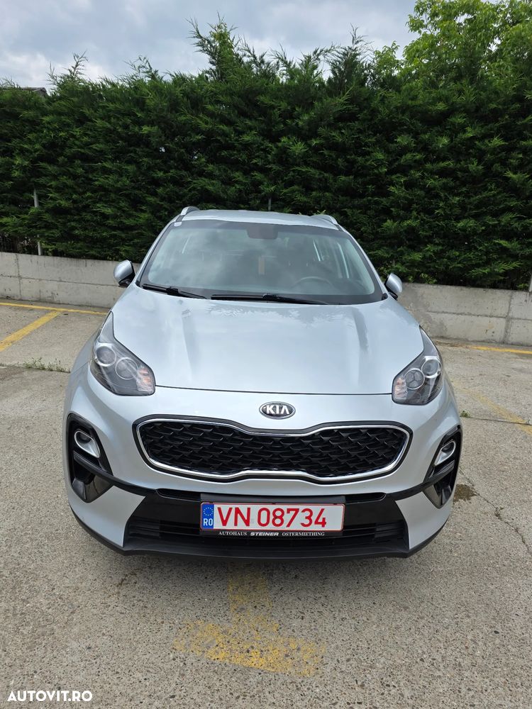 Kia Sportage 1.6 DSL MHEV 7DCT HP 4x2 Style - 13