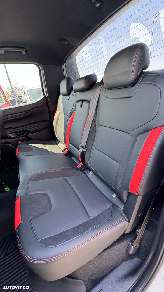 Ford Ranger 2.0 EcoBlue 213 CP 4x4 Cabina Dubla Raptor Aut. - 14