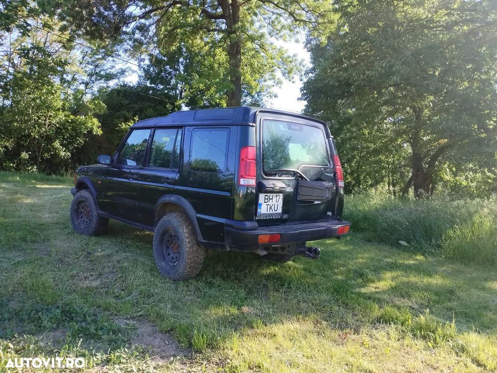 Land Rover Discovery - 3
