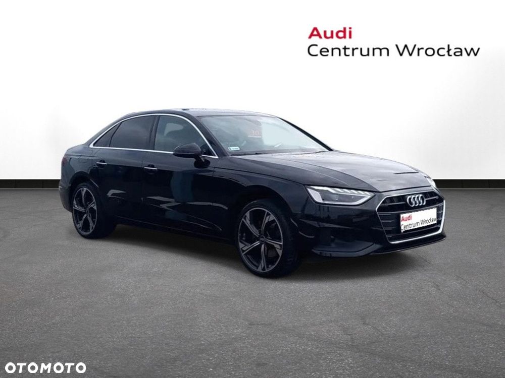 Audi A4 Limousine - 8