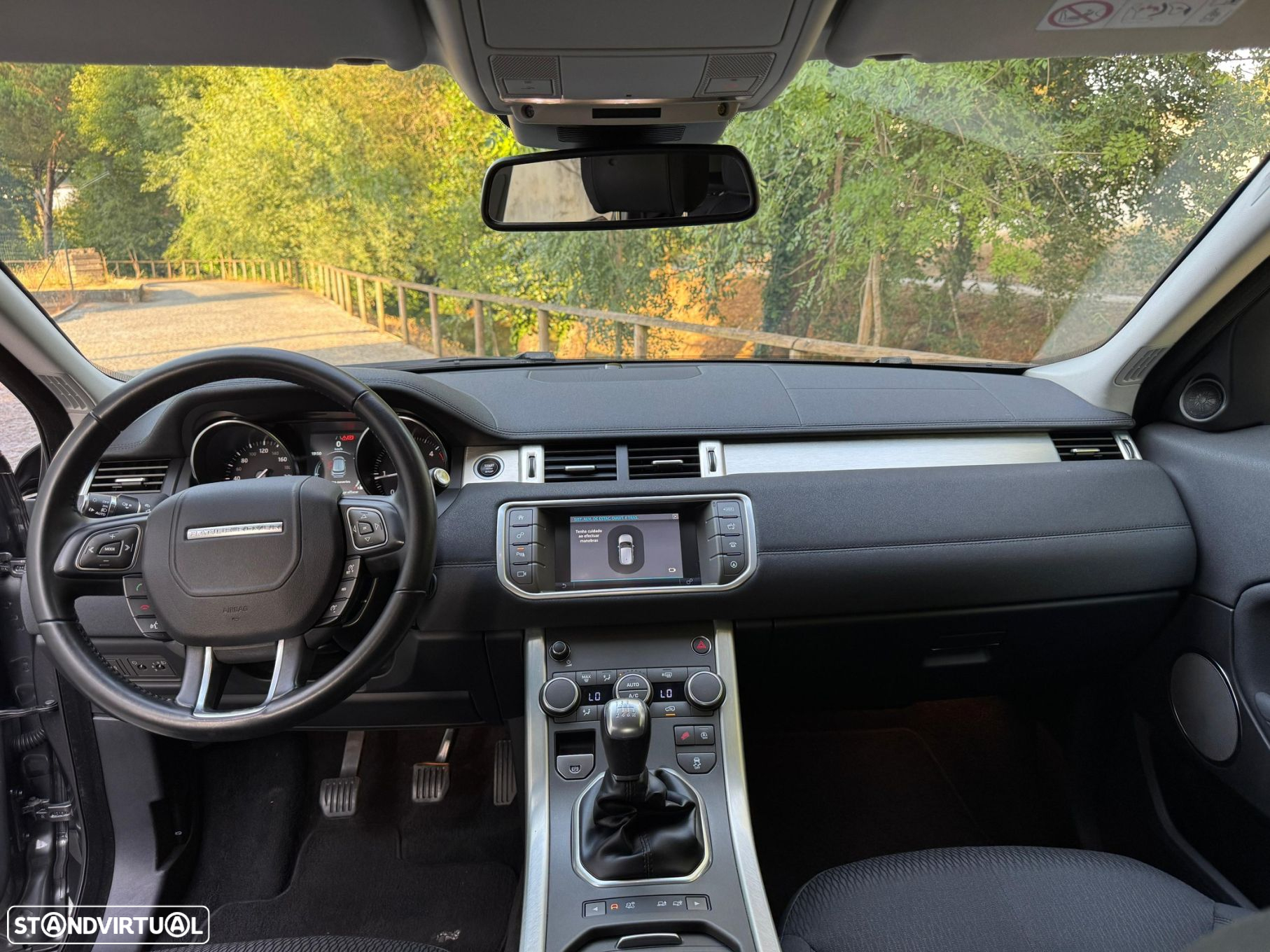 Land Rover Range Rover Evoque 2.0 TD4 Pure - 11