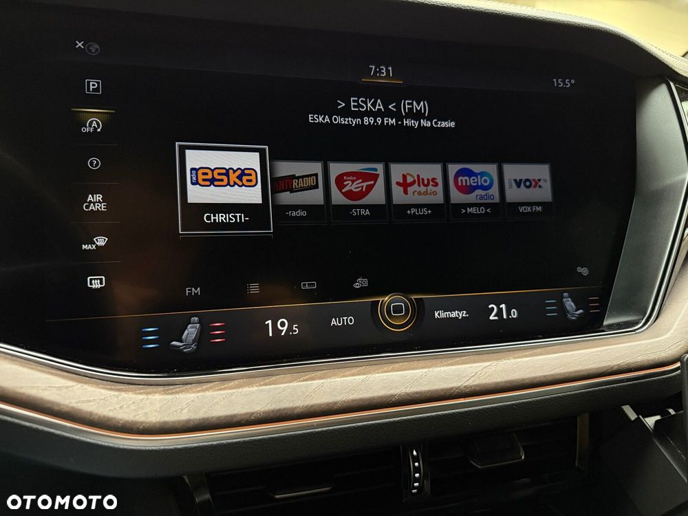 Volkswagen Touareg - 33