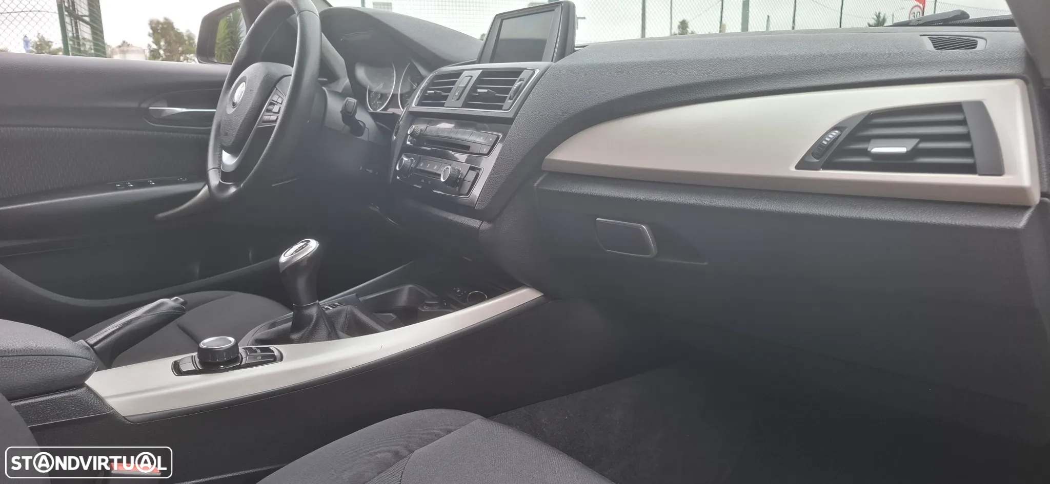 BMW 116 d EDynamics Advantage - 10