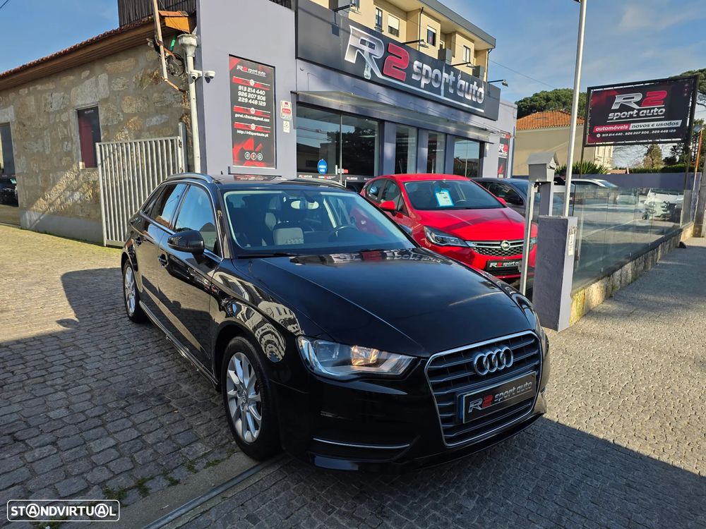Audi A3 Sportback 1.6 TDI (clean diesel) S line Sport Pack - 1