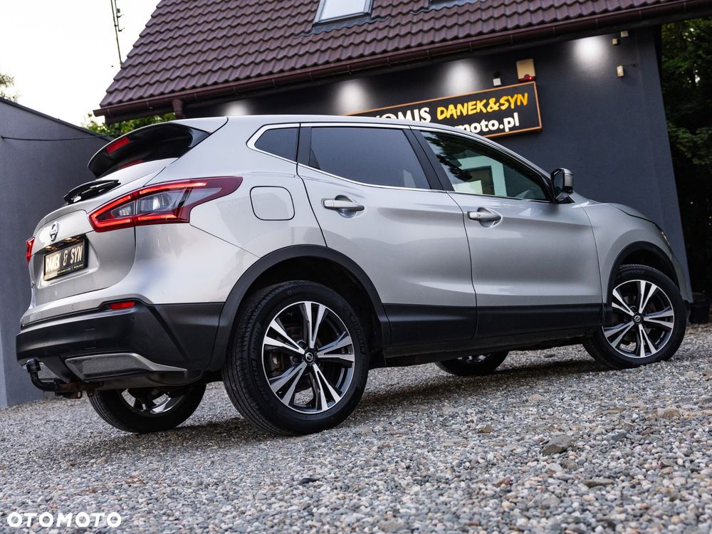 Nissan Qashqai 1.3 DIG-T DCT N-CONNECTA - 15
