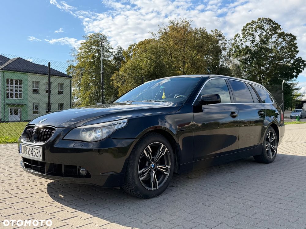 BMW Seria 5 530d - 1