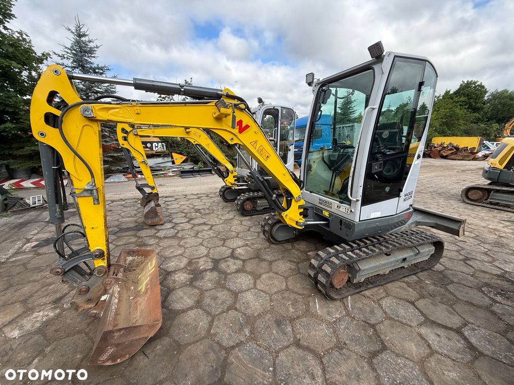 Wacker Neuson EZ 28 - 4