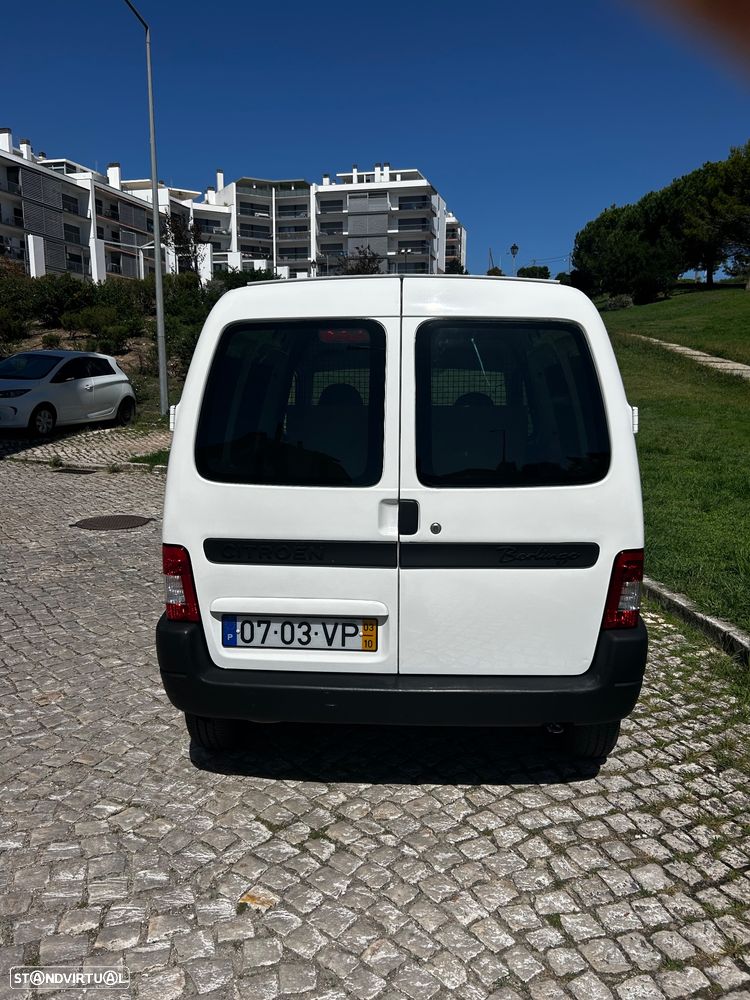 Citroën Berlingo - 5