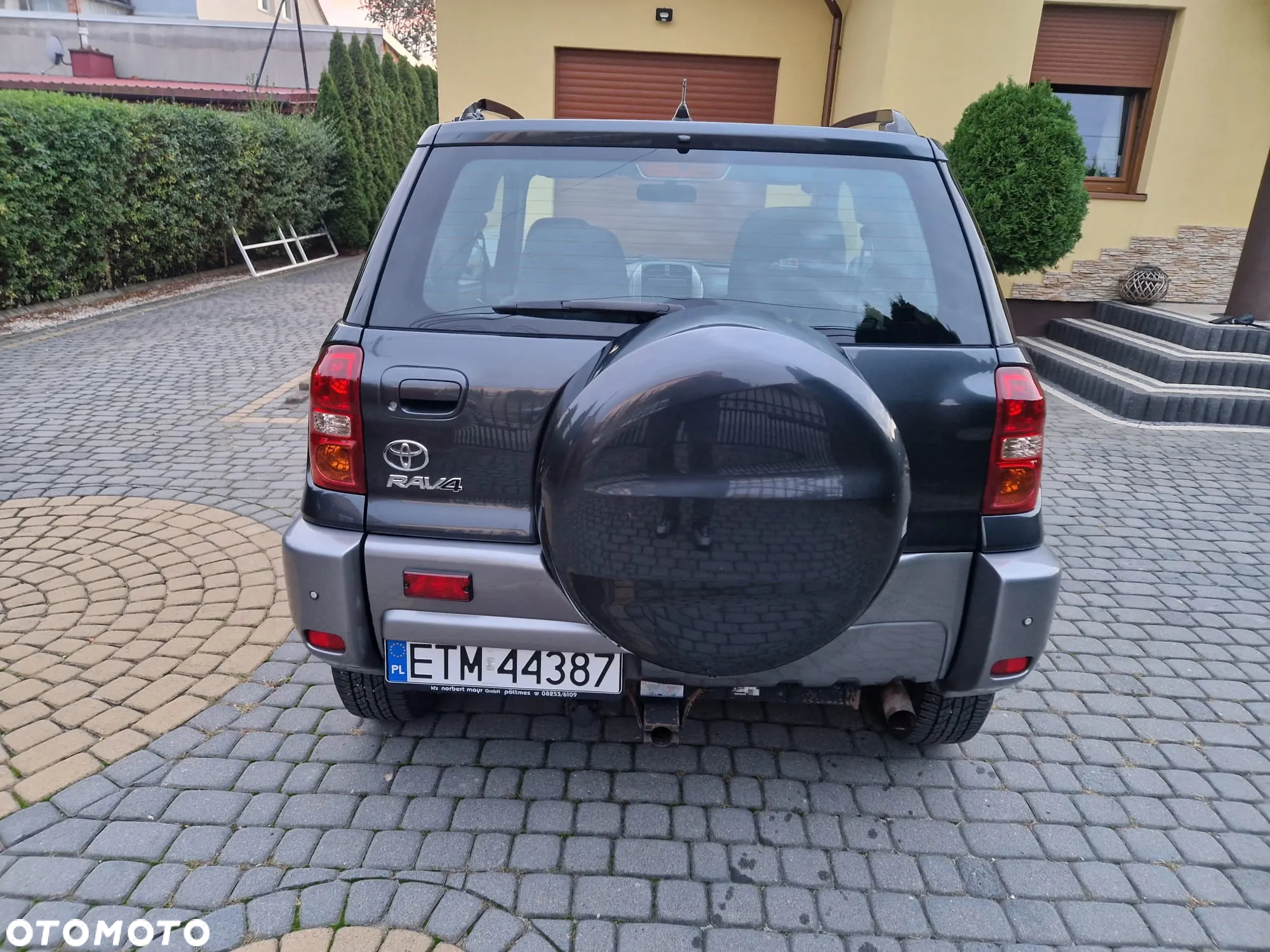 Toyota RAV4 2.0 VVT-i Sol - 5