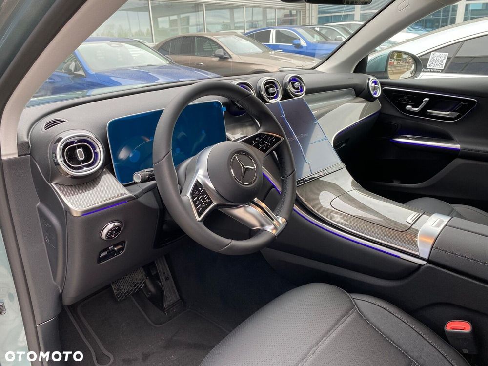 Mercedes-Benz GLC - 10