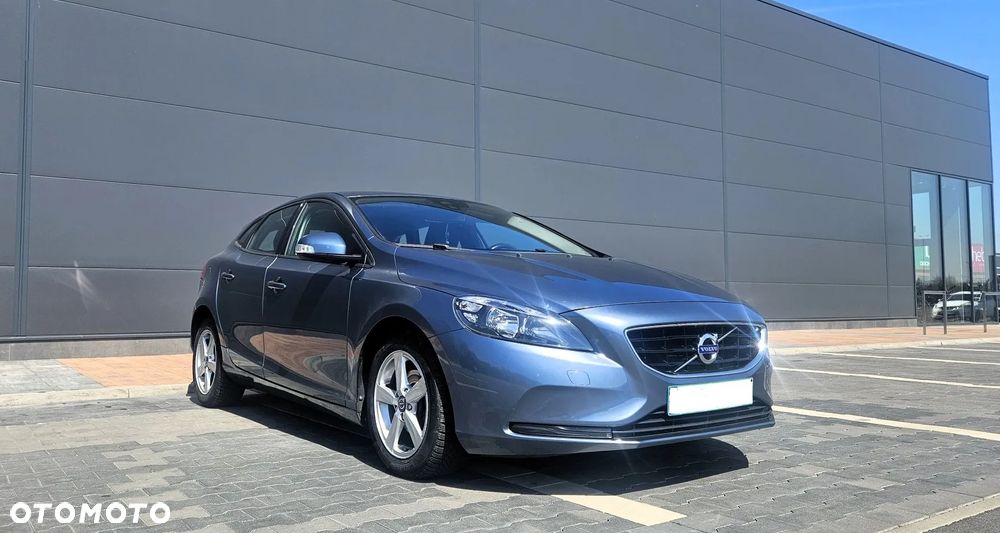 Volvo V40 D2 - 2