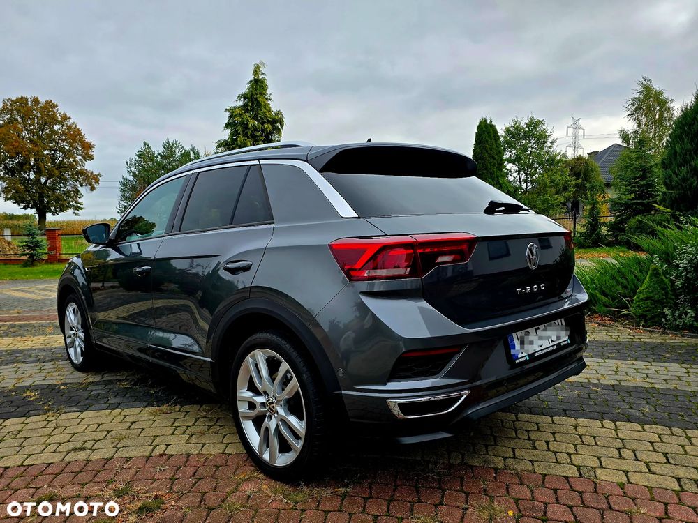 Volkswagen T-Roc 2018