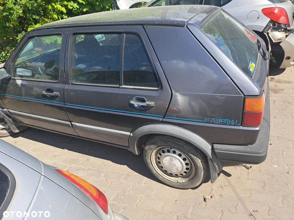 VOLKSWAGEN GOLF II 1.3 KAT - CZĘŚCI !!! - 6
